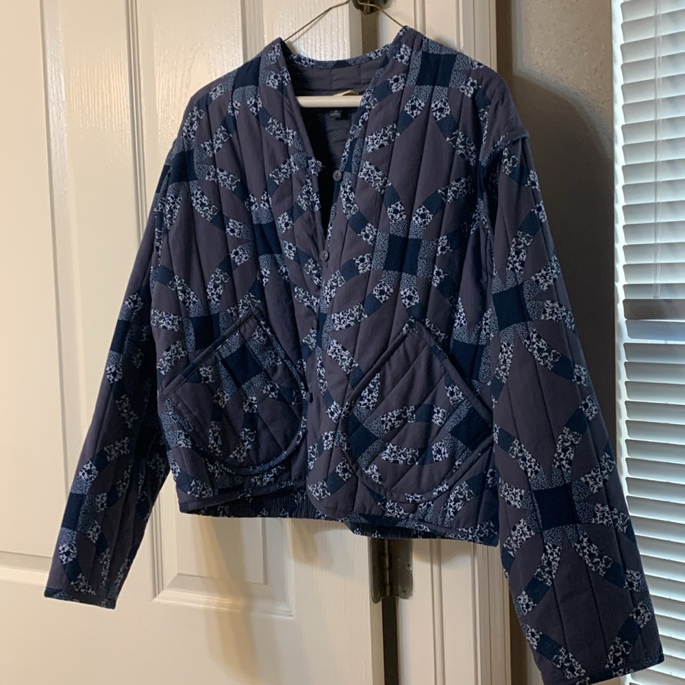 Quilted jacket